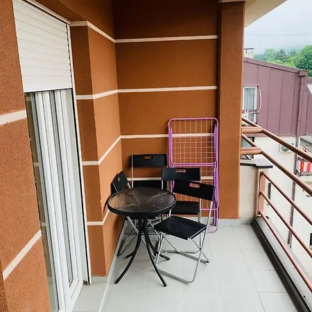 Centar Lejlighed Vrnjačka Banja