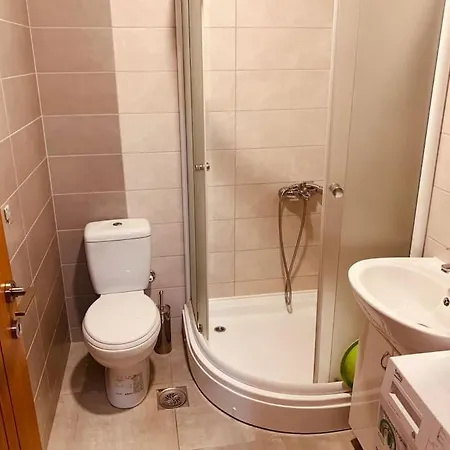 Centar 아파트 Vrnjačka Banja