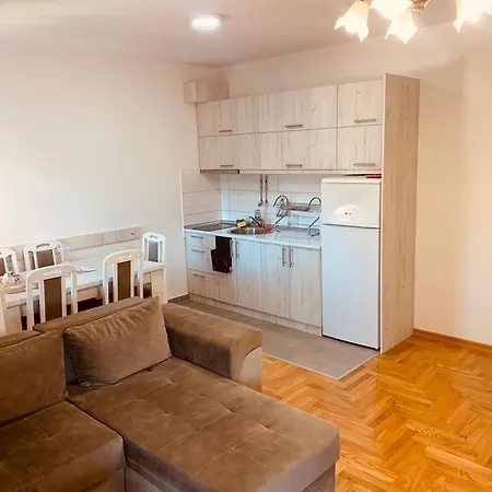 아파트 Centar Vrnjačka Banja