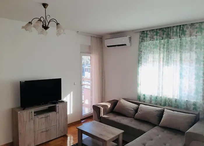 Centar Lejlighed Vrnjačka Banja