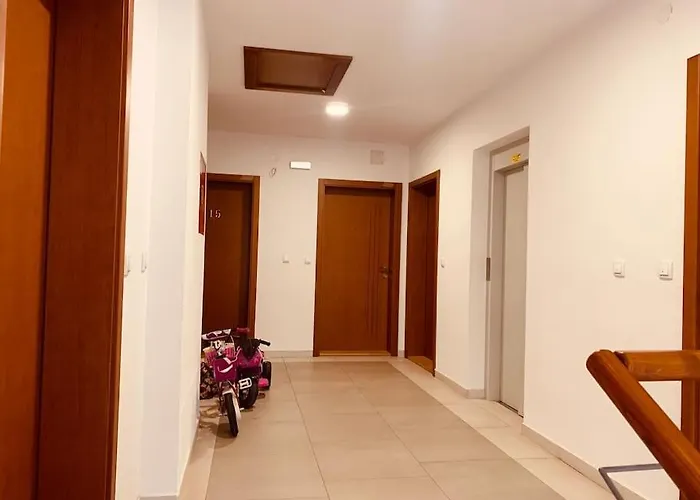 Centar דירה Vrnjačka Banja