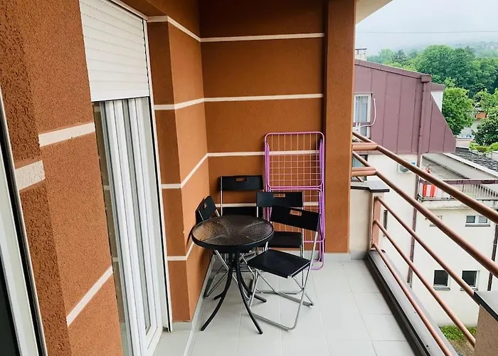 Centar Lejlighed Vrnjačka Banja