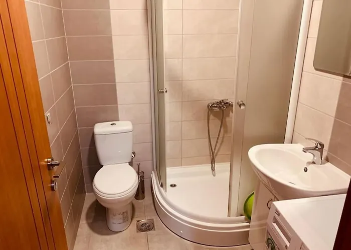 Centar Lejlighed Vrnjačka Banja