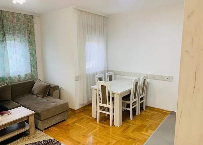 Centar דירה Vrnjačka Banja