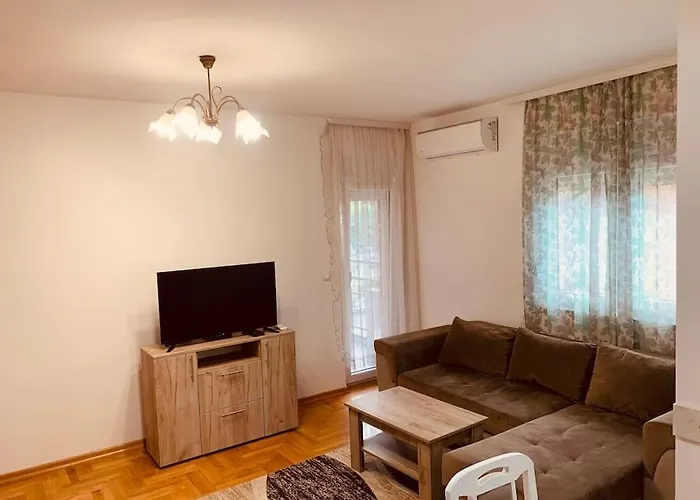 דירה Centar Vrnjačka Banja