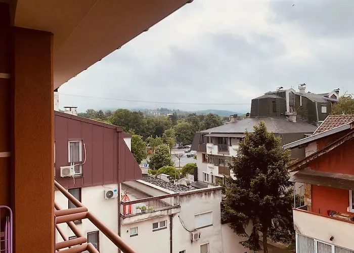 Centar Vrnjačka Banja