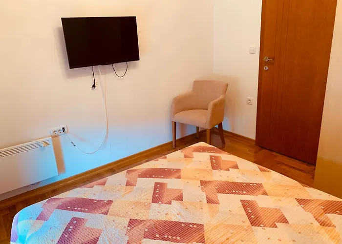 Lejlighed Centar Vrnjačka Banja