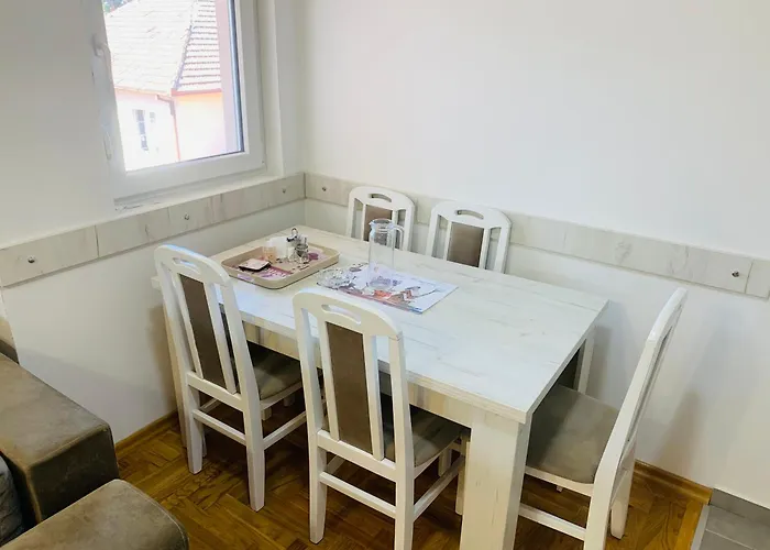 Centar דירה Vrnjačka Banja