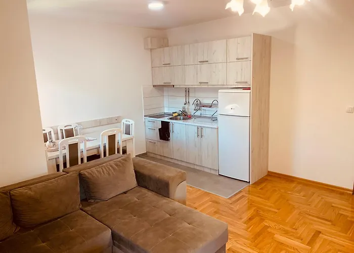 Lejlighed Centar Vrnjačka Banja