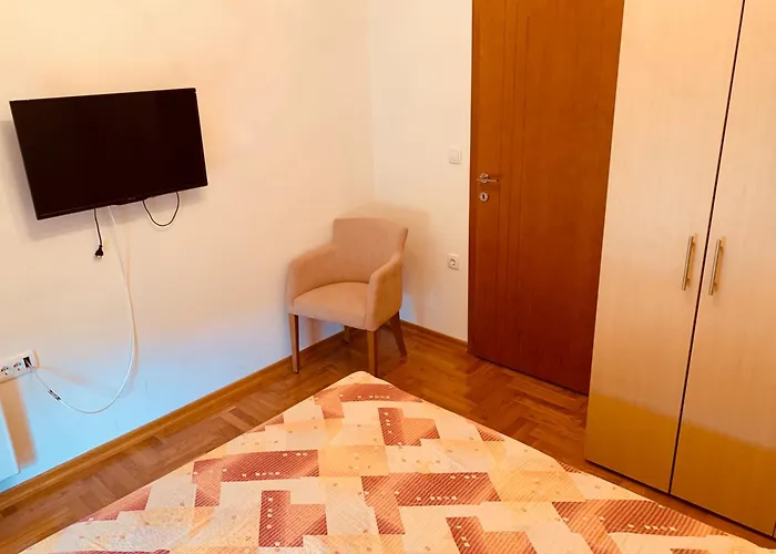 Centar דירה Vrnjačka Banja